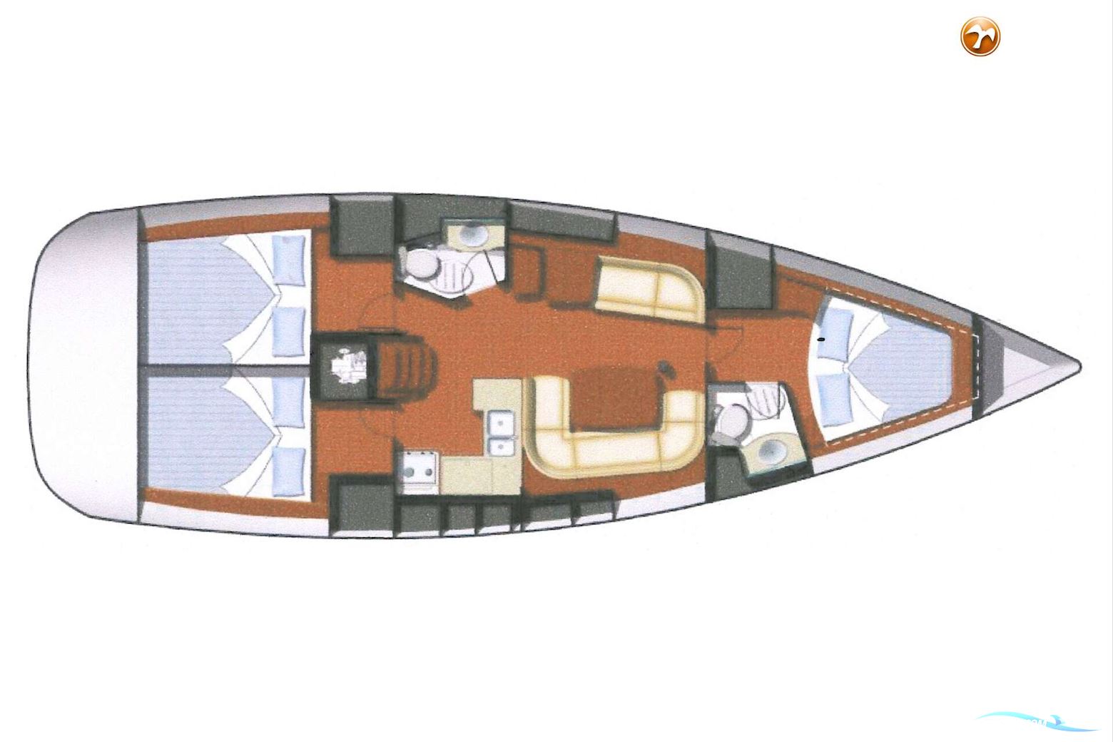 Jeanneau Sun Odyssey 42i