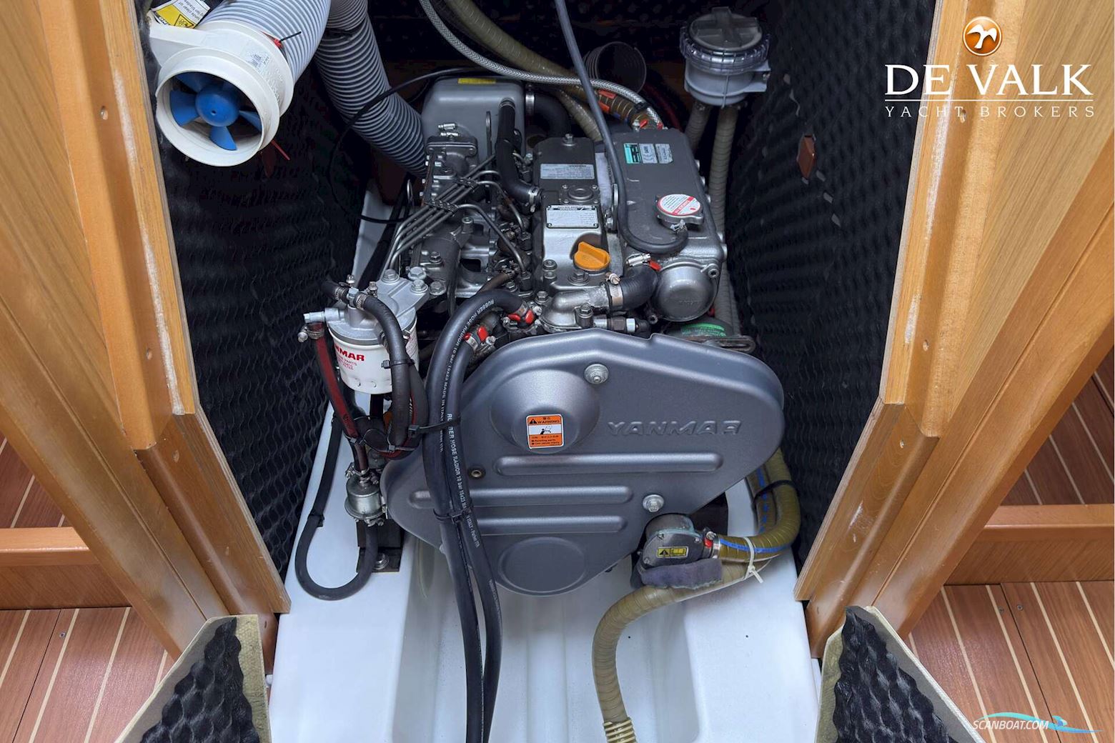 Jeanneau Sun Odyssey 42i