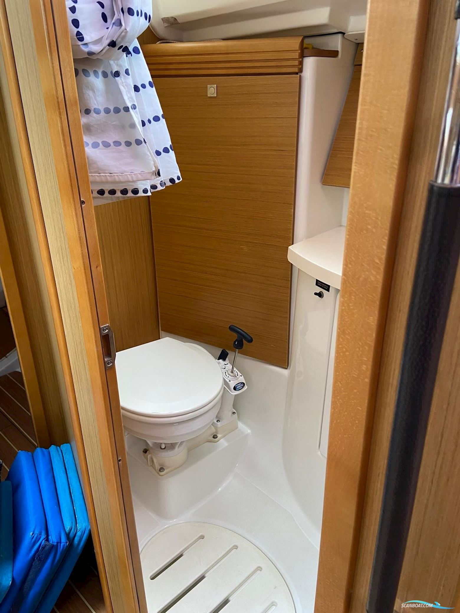 Jeanneau Sun Odyssey 42i
