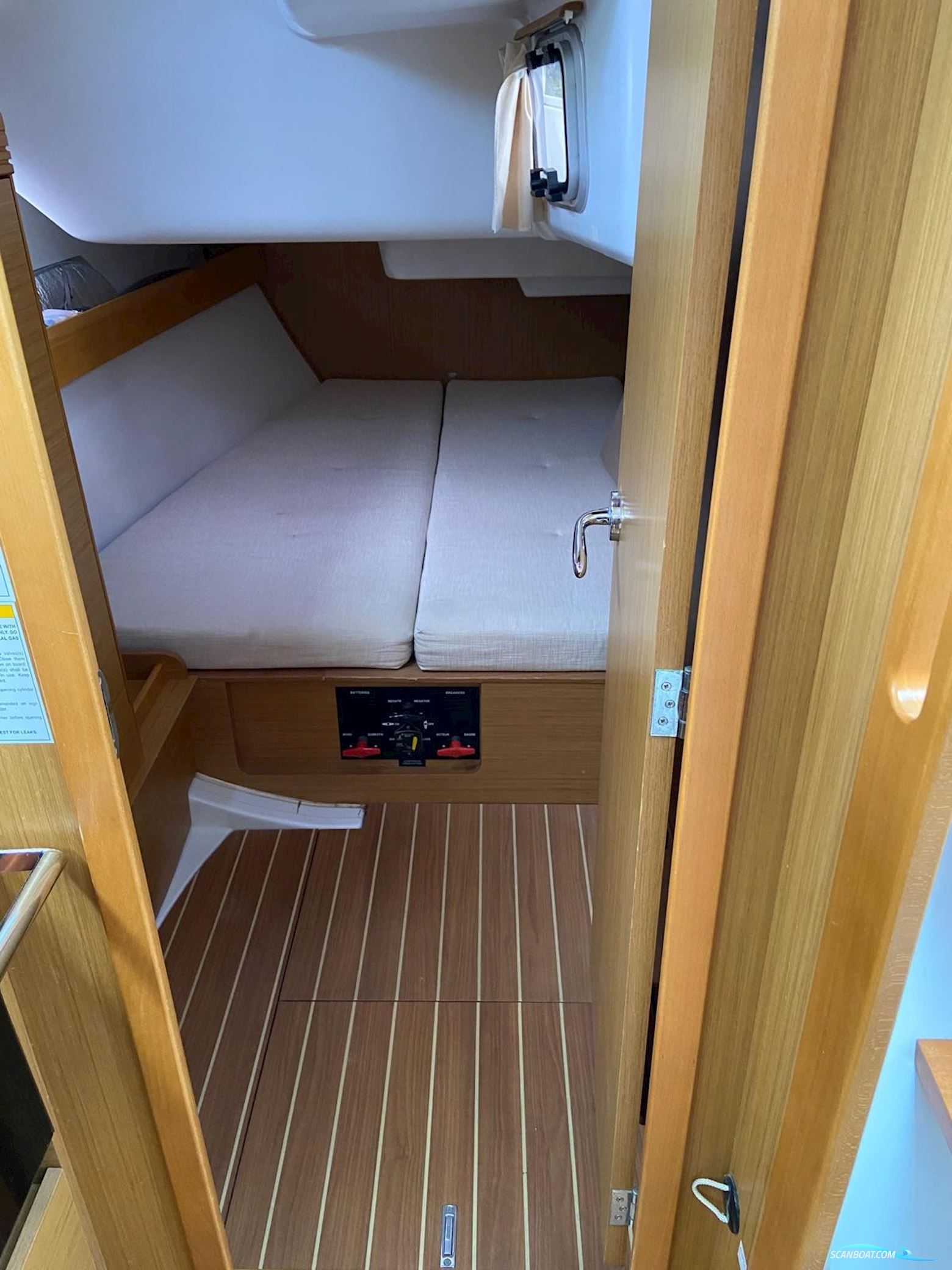 Jeanneau Sun Odyssey 42i