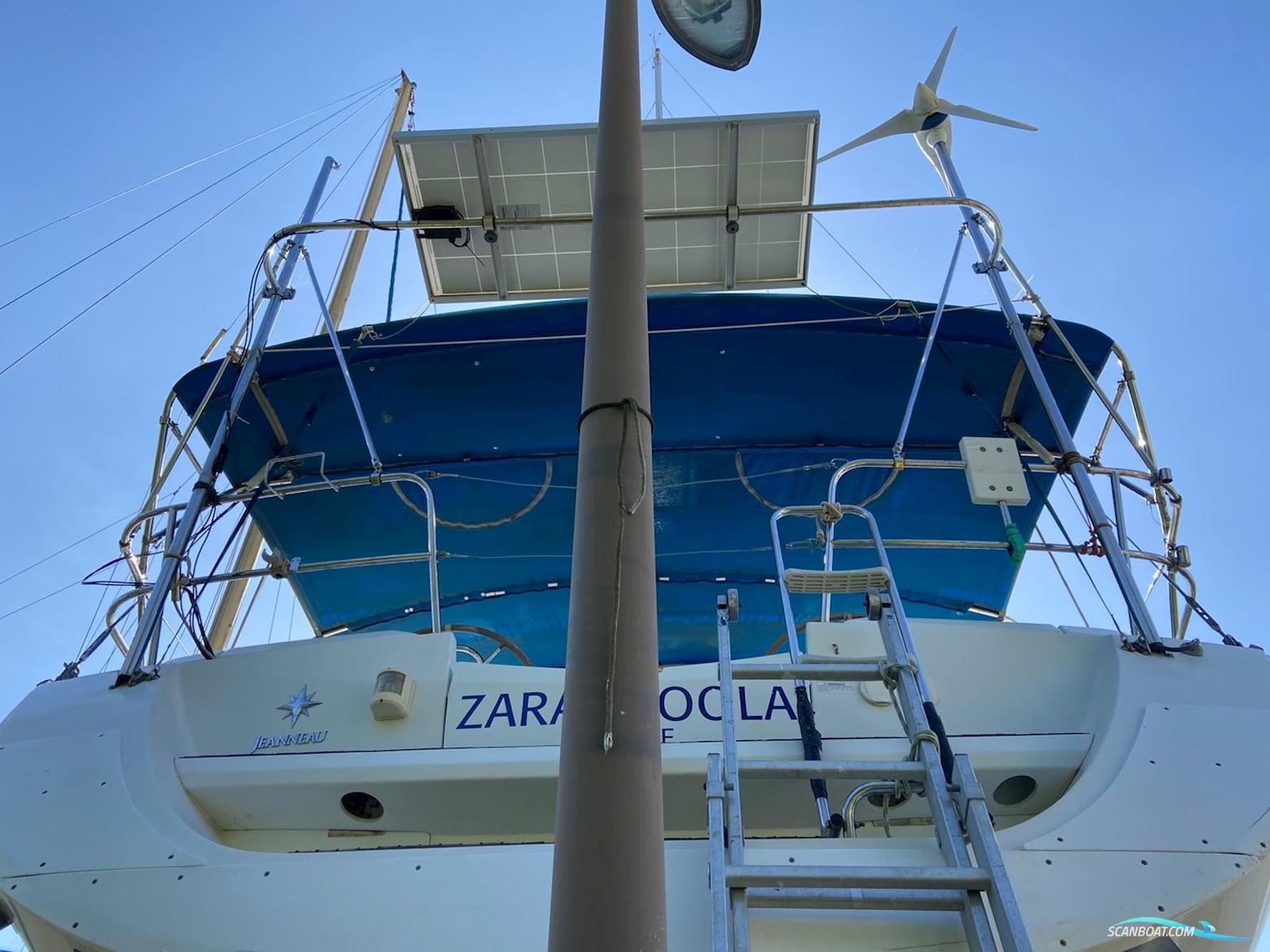 Jeanneau Sun Odyssey 42i