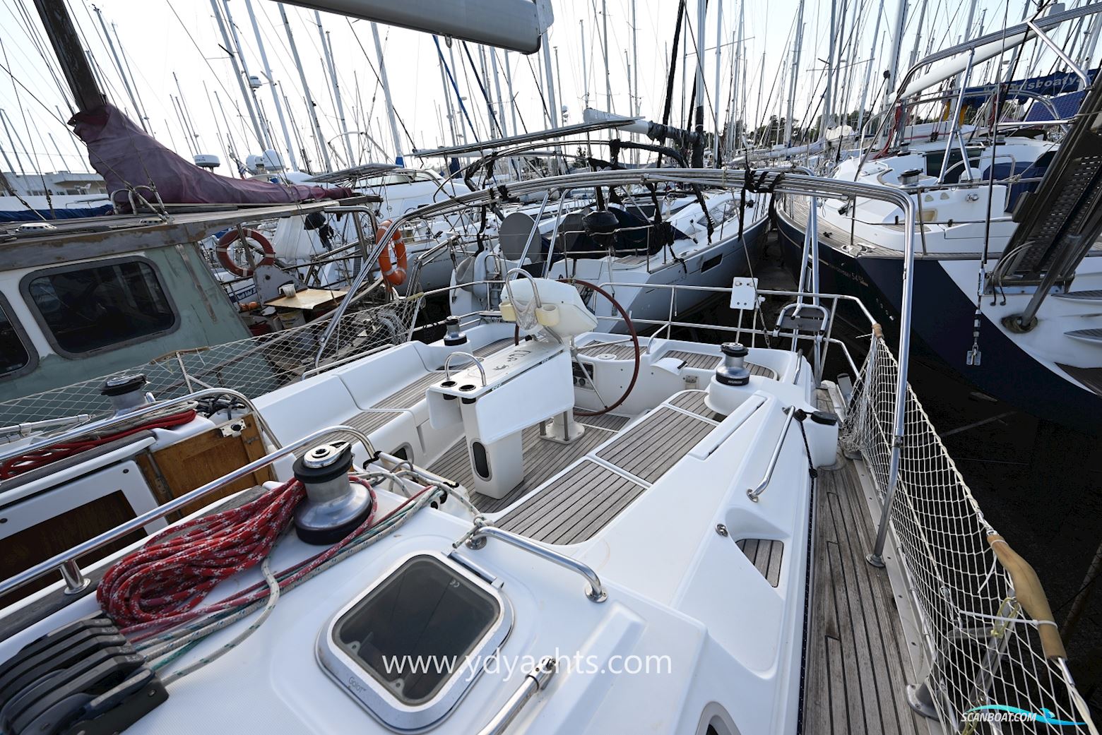 Jeanneau Sun Odyssey 43 DS Legende