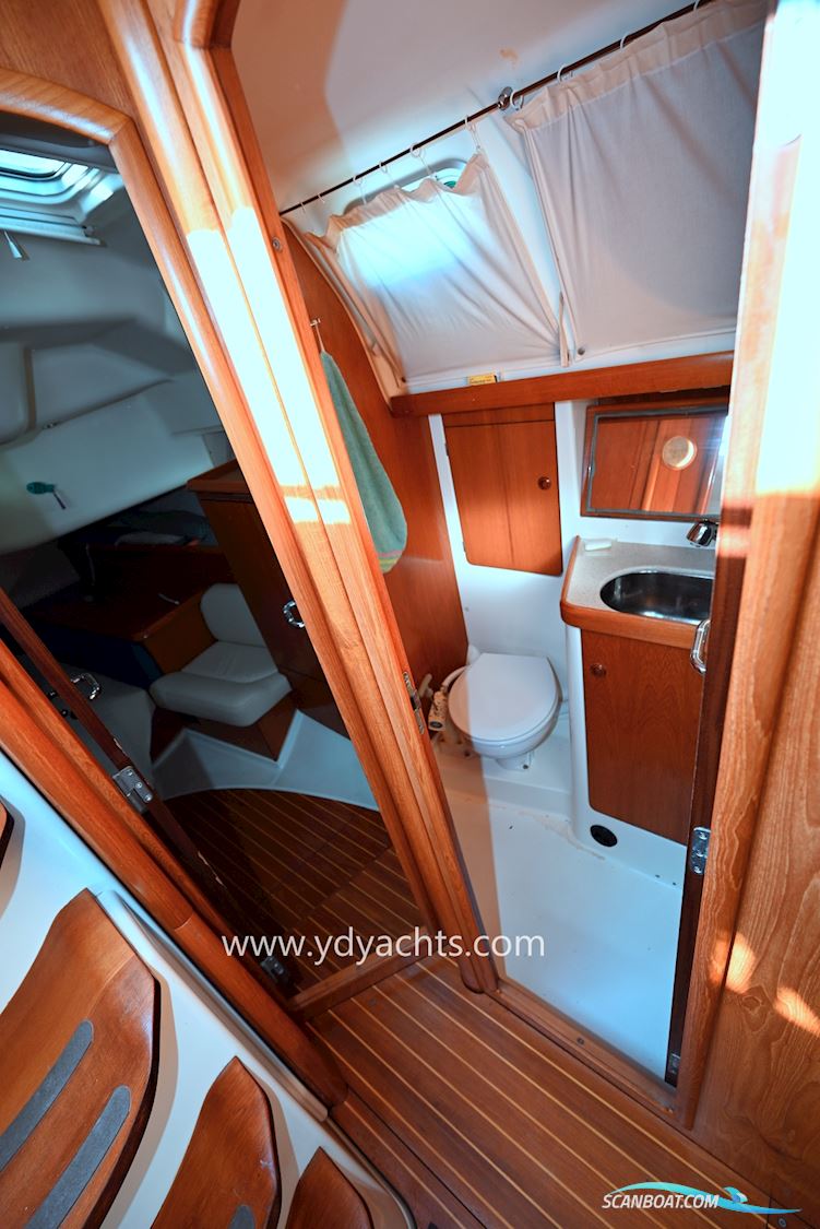 Jeanneau Sun Odyssey 43 DS Legende