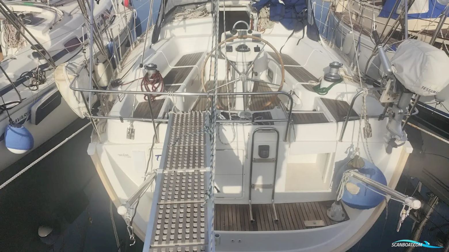 Jeanneau Sun Odyssey 43 DS