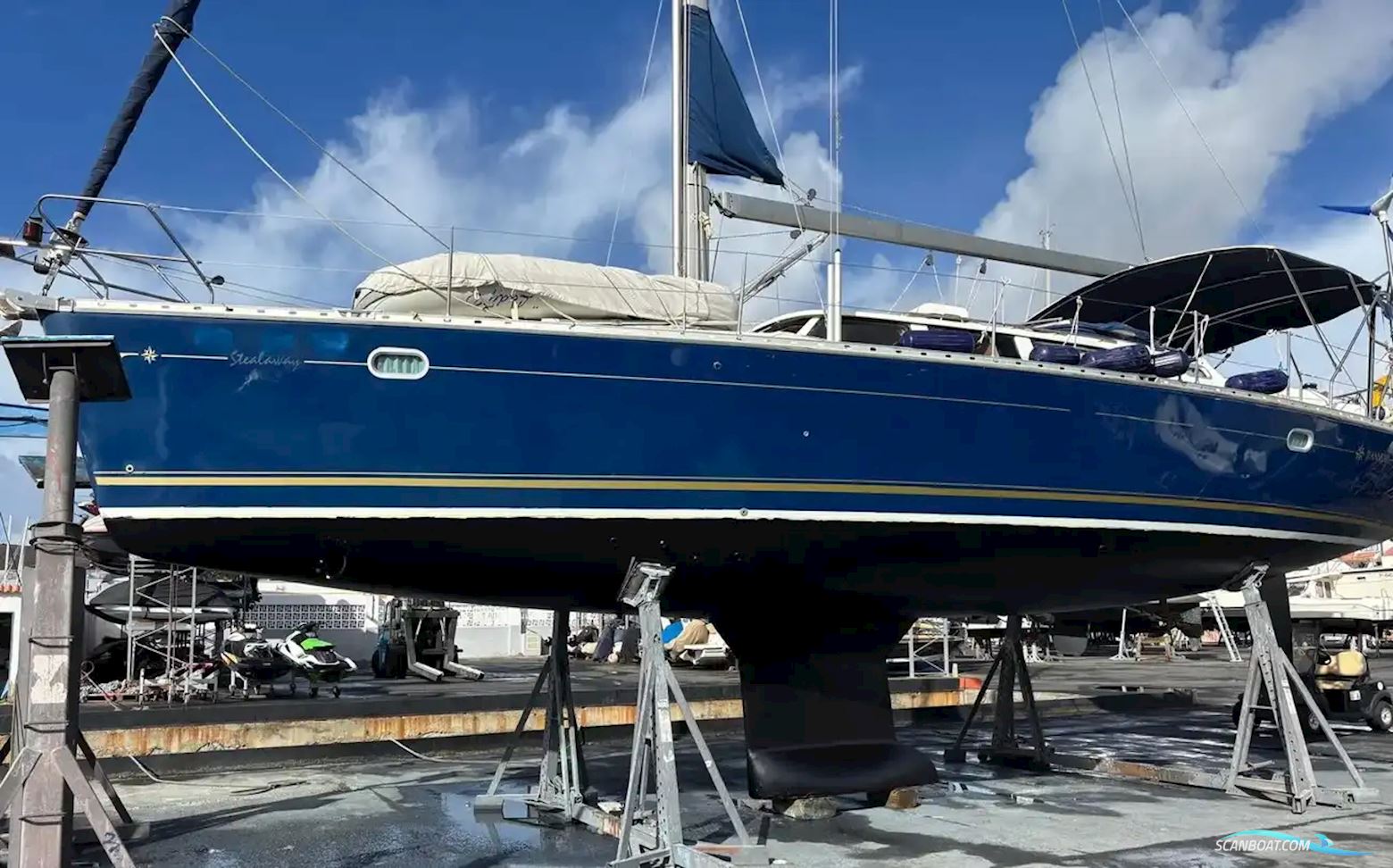 Jeanneau Sun Odyssey 43 DS