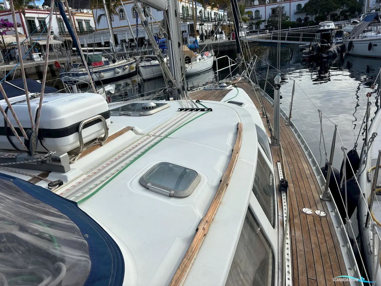 Jeanneau Sun Odyssey 43 DS