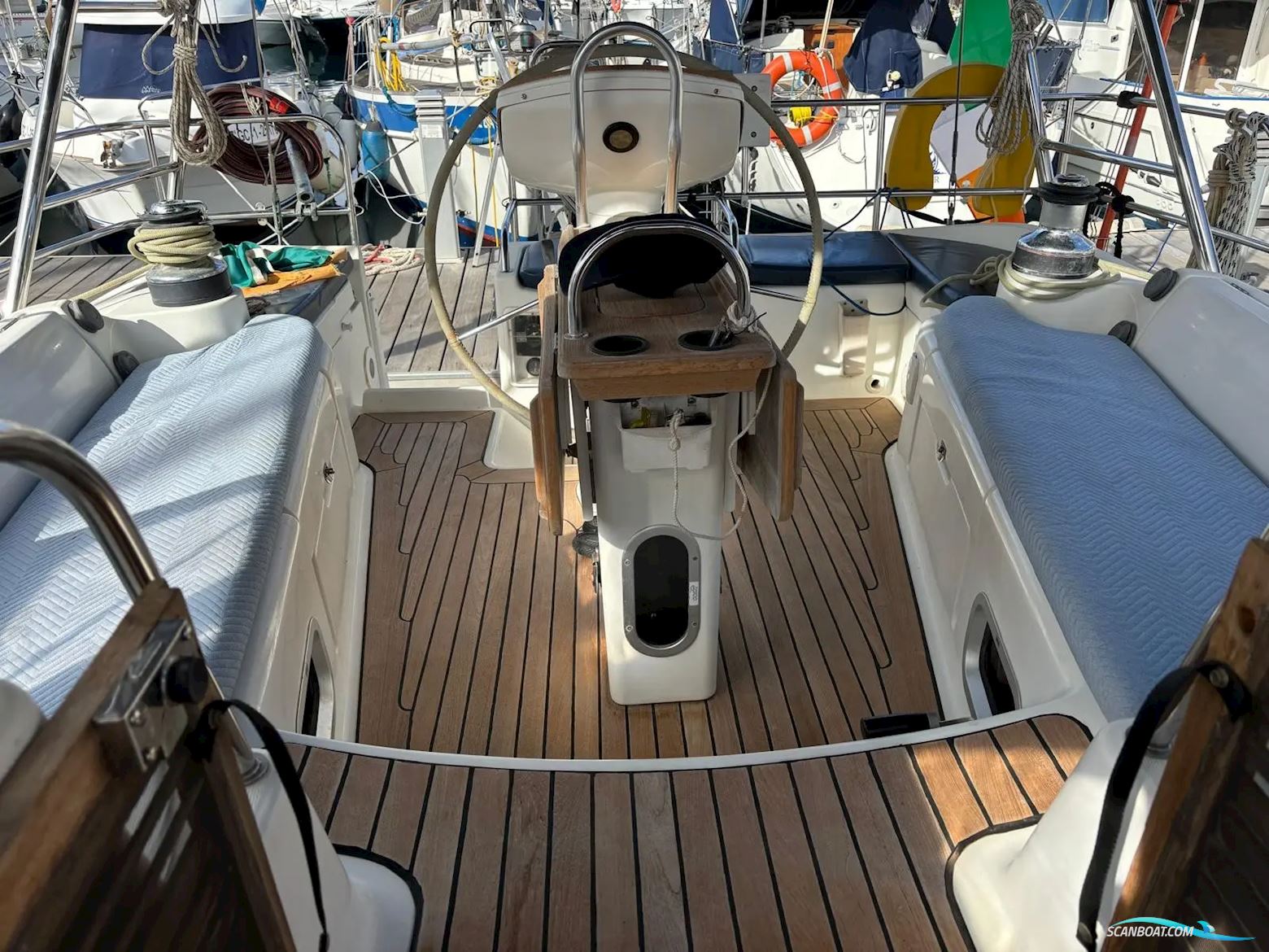 Jeanneau Sun Odyssey 43 DS