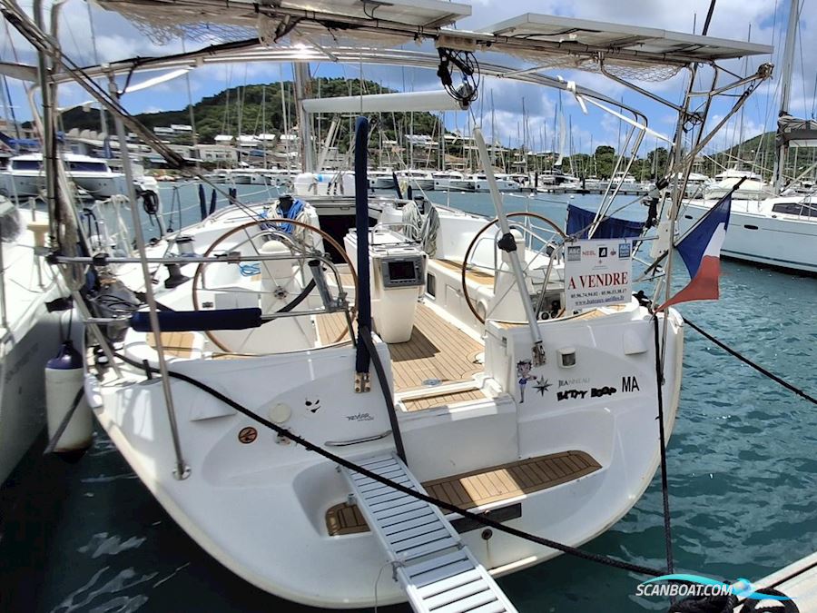Jeanneau Sun Odyssey 43