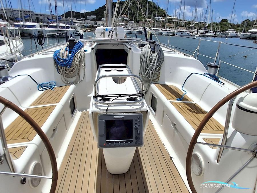 Jeanneau Sun Odyssey 43