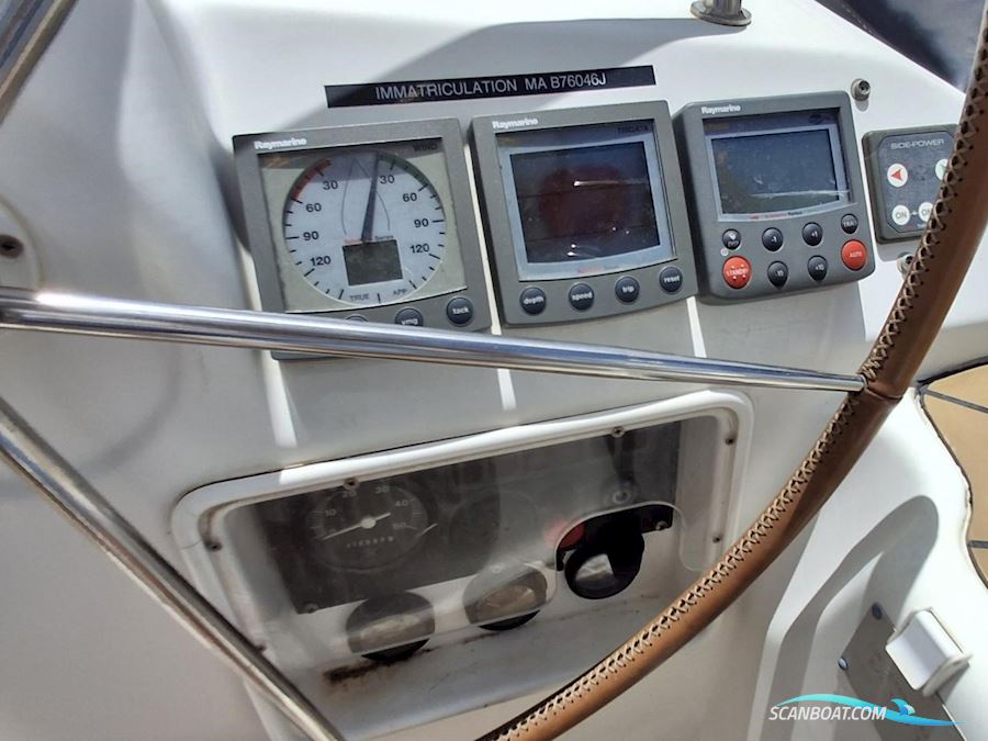 Jeanneau Sun Odyssey 43