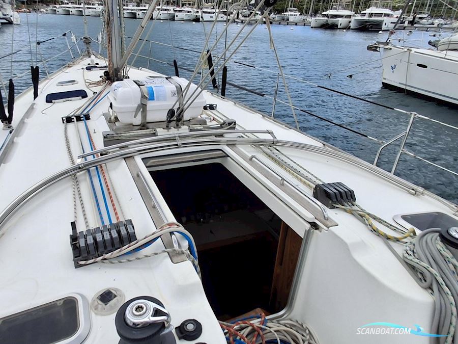 Jeanneau Sun Odyssey 43