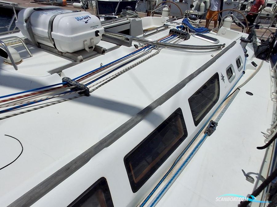 Jeanneau Sun Odyssey 43