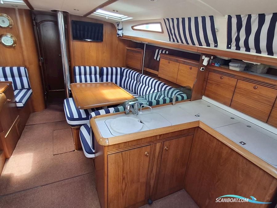 Jeanneau Sun Odyssey 43