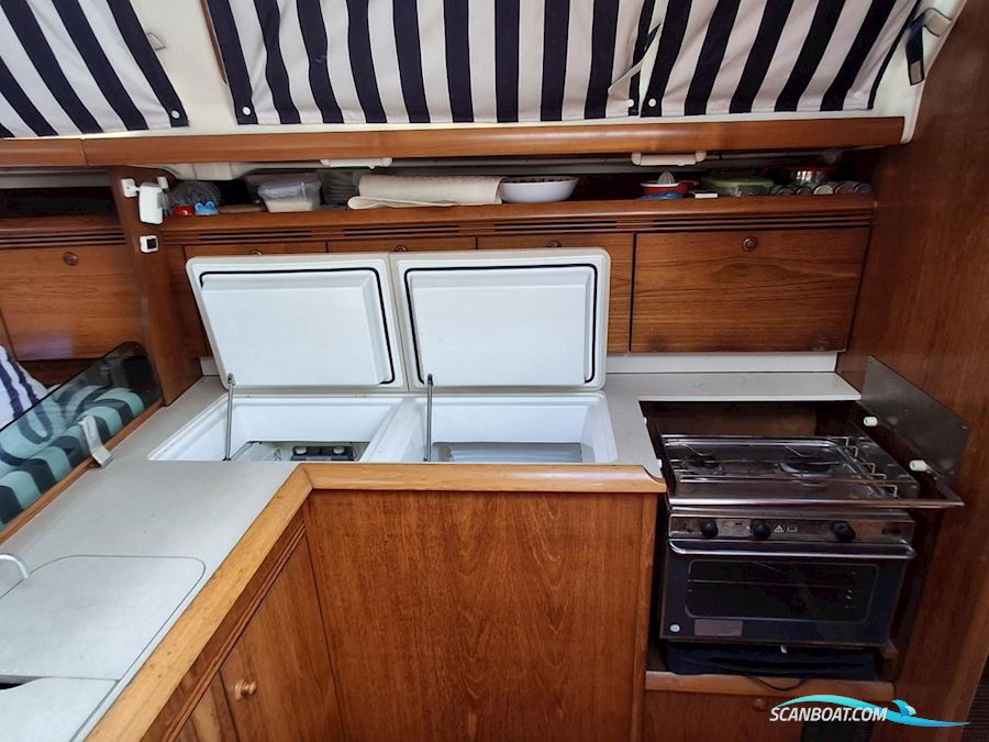 Jeanneau Sun Odyssey 43