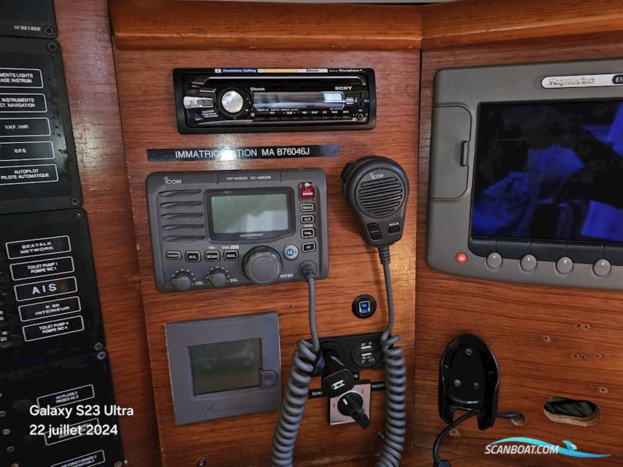 Jeanneau Sun Odyssey 43