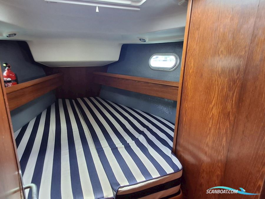 Jeanneau Sun Odyssey 43