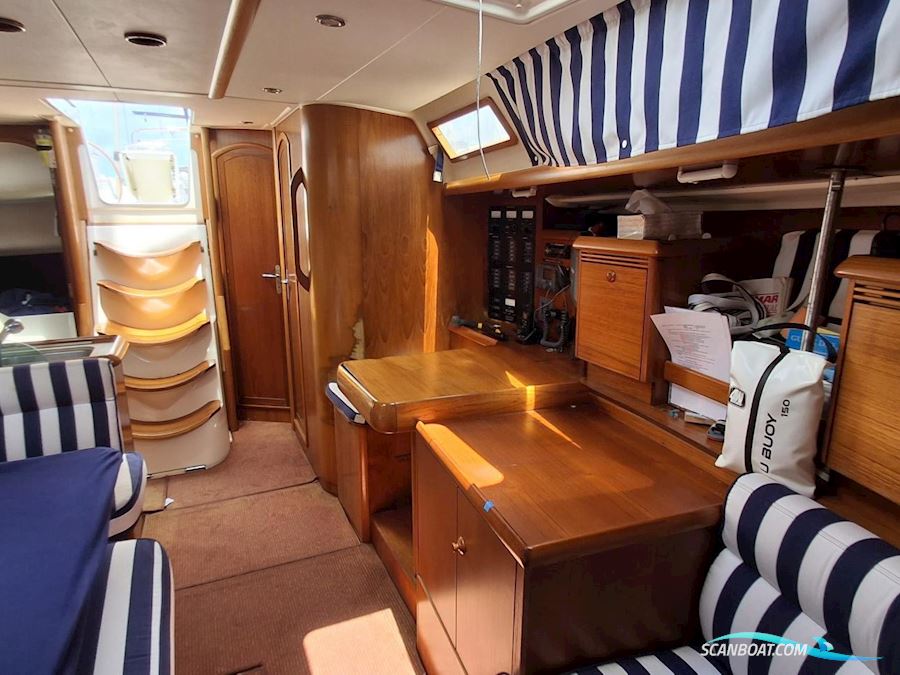 Jeanneau Sun Odyssey 43