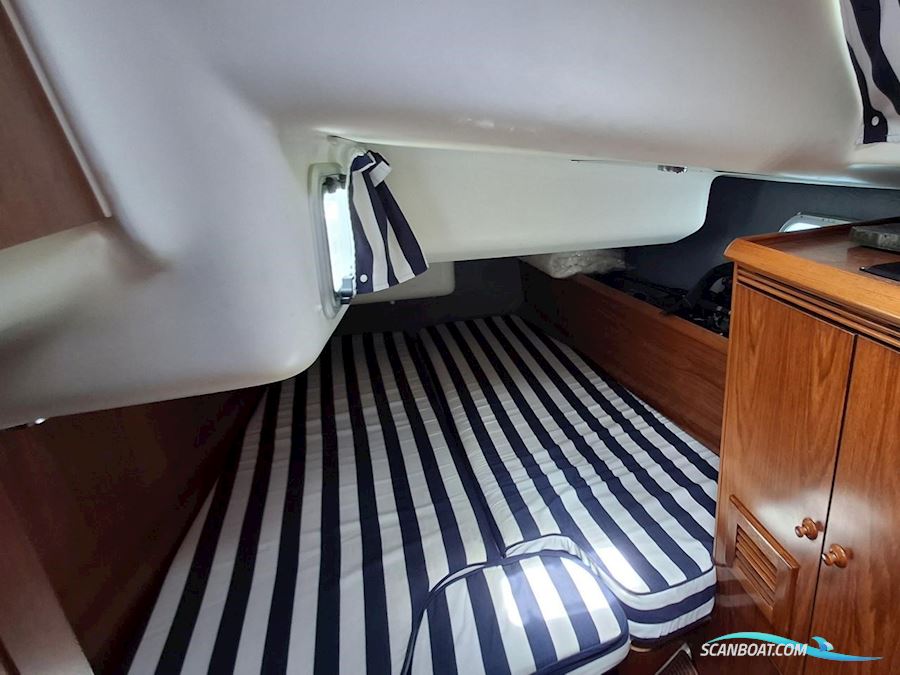 Jeanneau Sun Odyssey 43