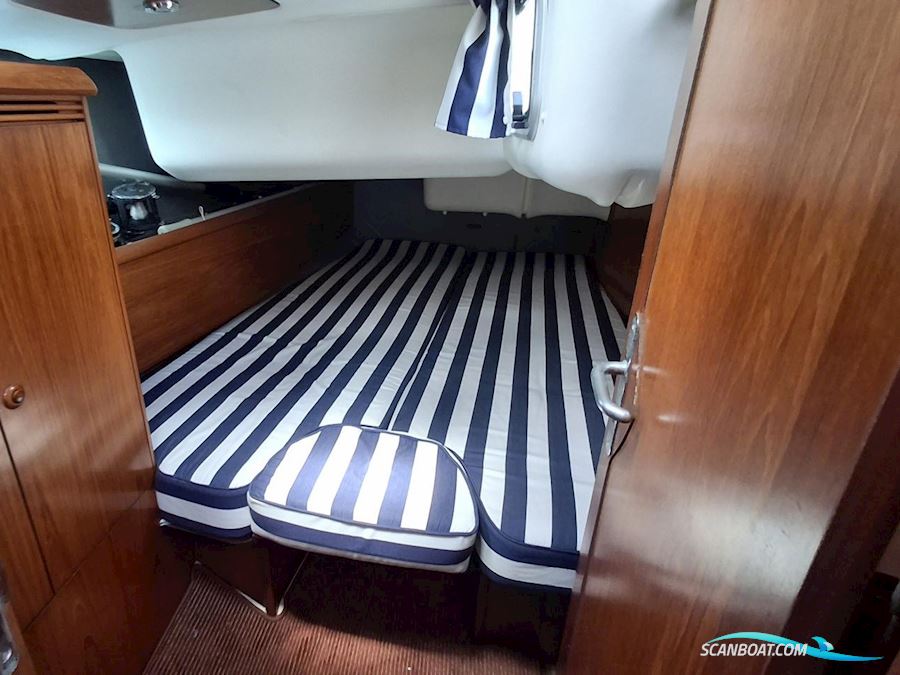 Jeanneau Sun Odyssey 43