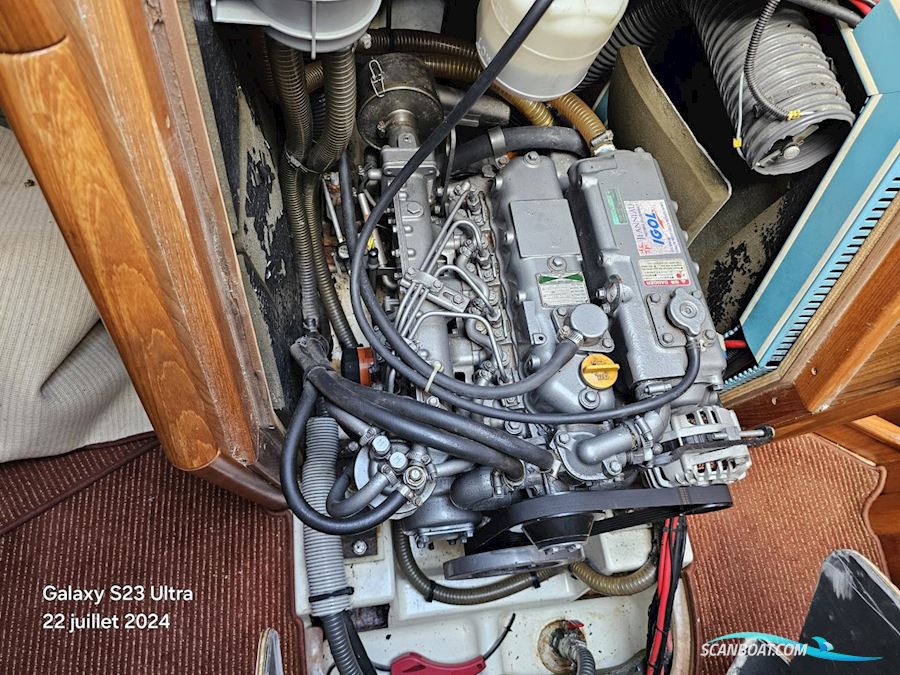 Jeanneau Sun Odyssey 43