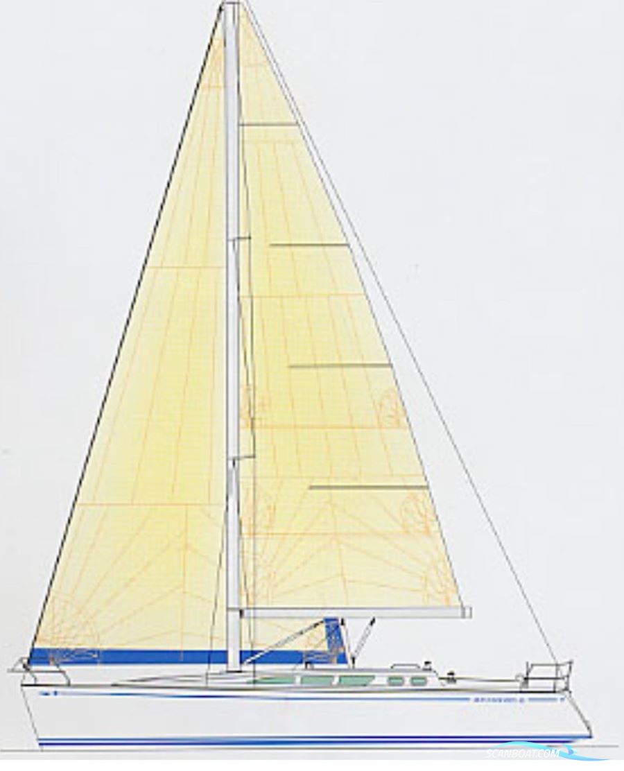 Jeanneau Sun Odyssey 43