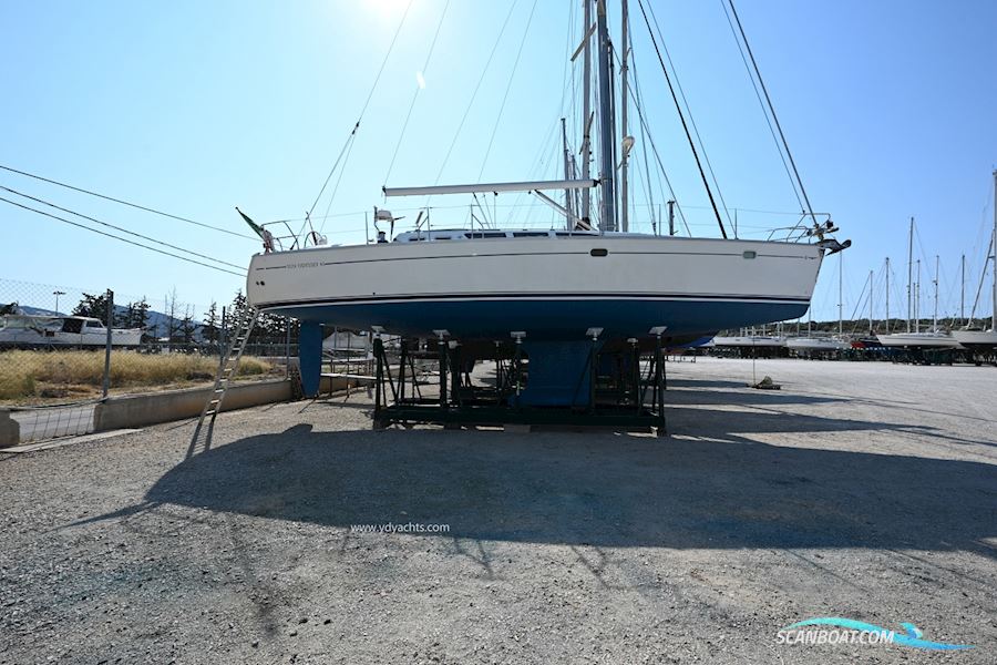 Jeanneau Sun Odyssey 43 Segelboot 2002, mit 4JH3E motor, Griechenland