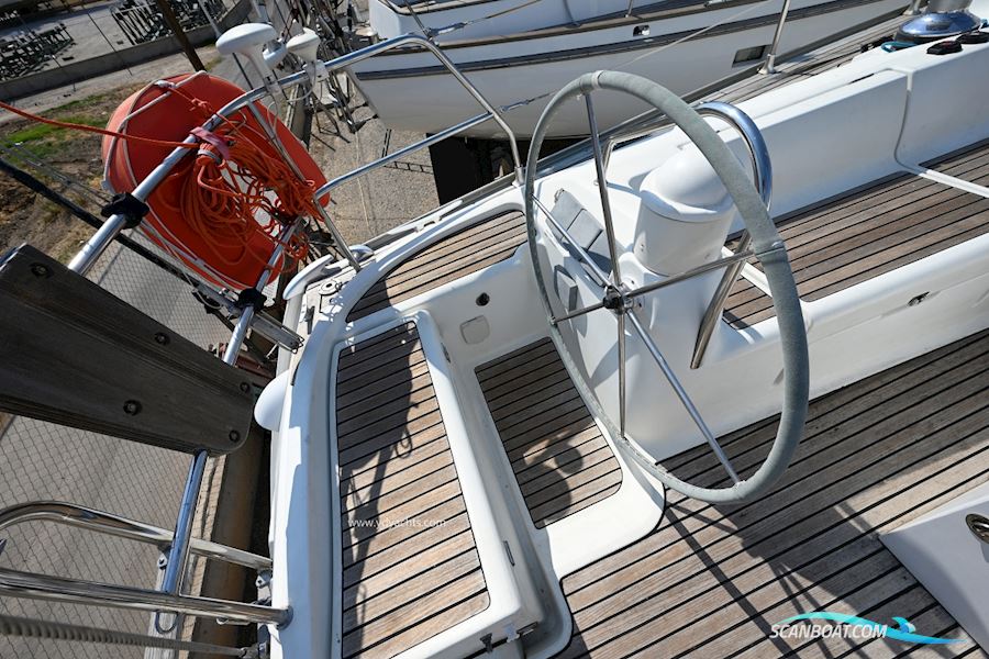 Jeanneau Sun Odyssey 43