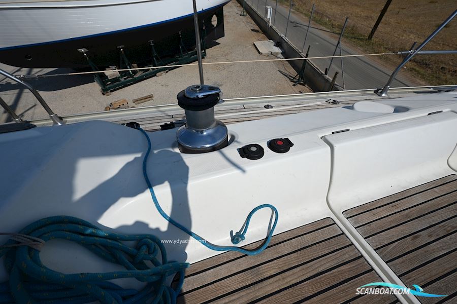 Jeanneau Sun Odyssey 43