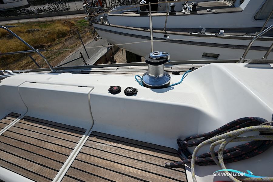 Jeanneau Sun Odyssey 43