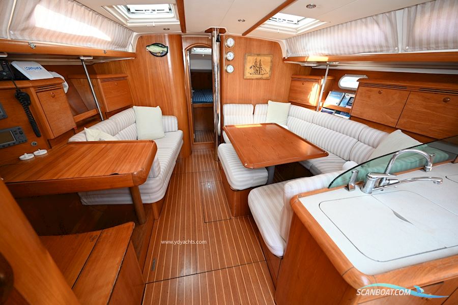 Jeanneau Sun Odyssey 43