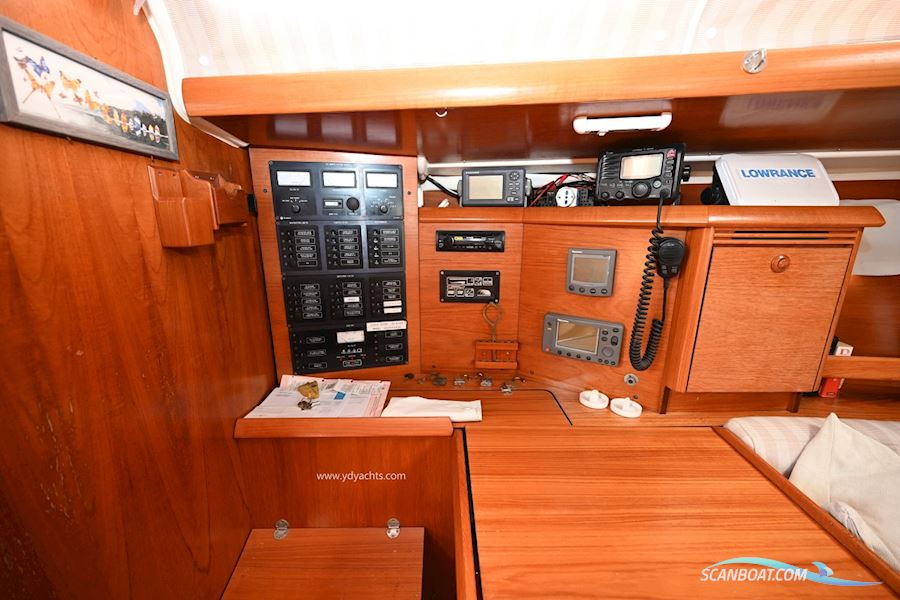 Jeanneau Sun Odyssey 43