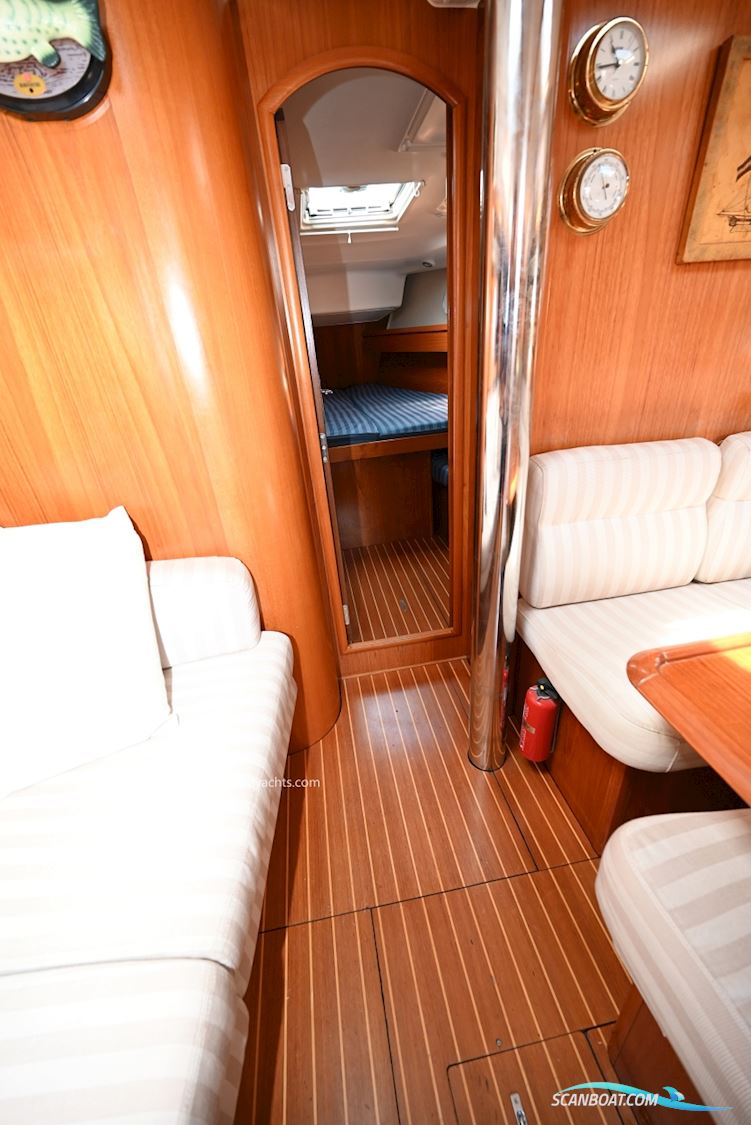 Jeanneau Sun Odyssey 43