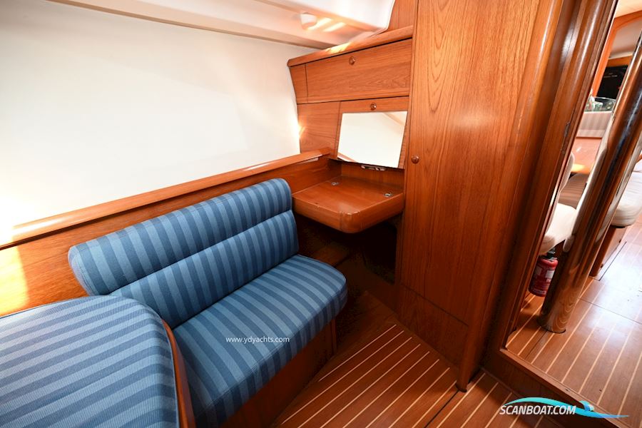 Jeanneau Sun Odyssey 43