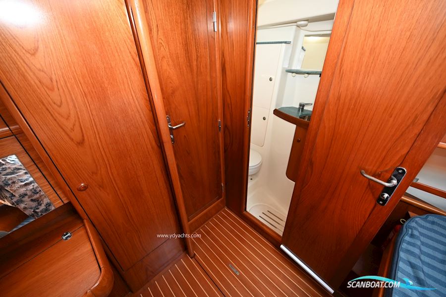 Jeanneau Sun Odyssey 43