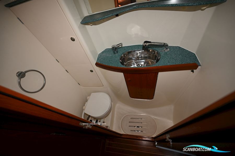 Jeanneau Sun Odyssey 43