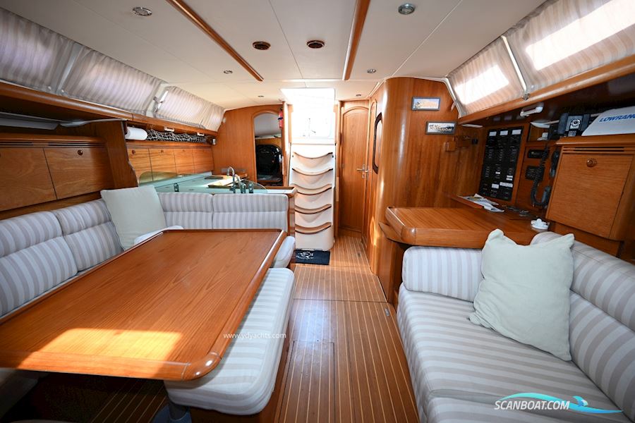 Jeanneau Sun Odyssey 43
