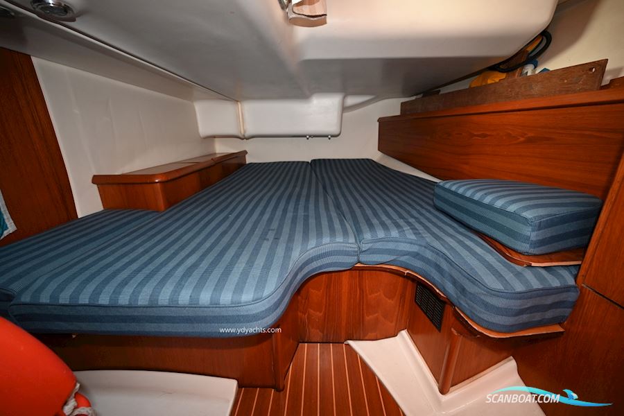 Jeanneau Sun Odyssey 43