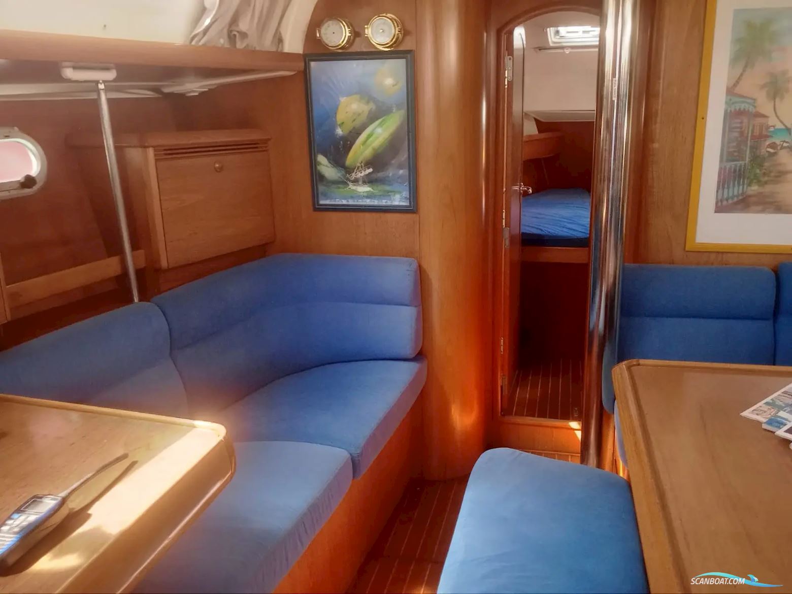 Jeanneau Sun Odyssey 43