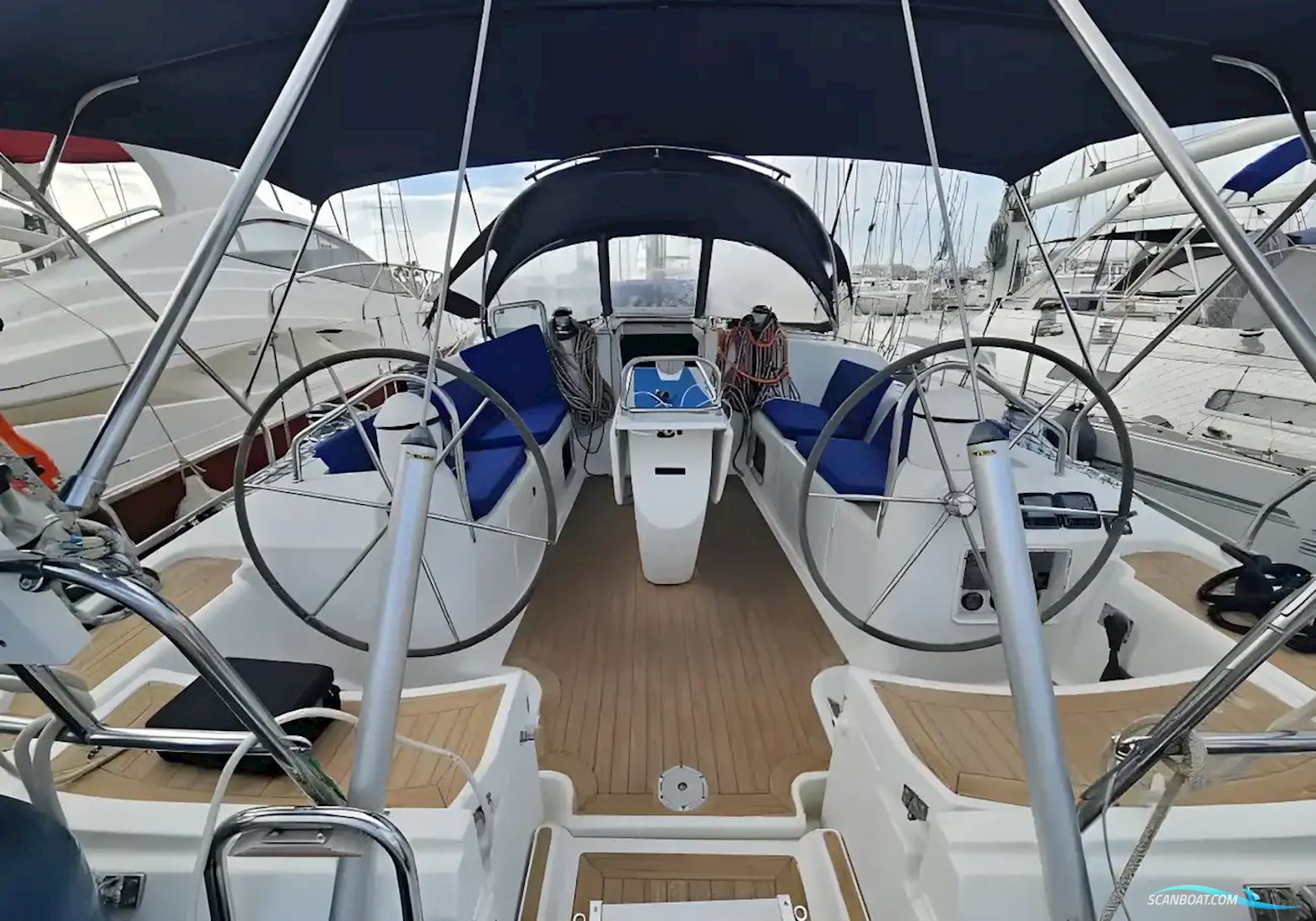 Jeanneau Sun Odyssey 43