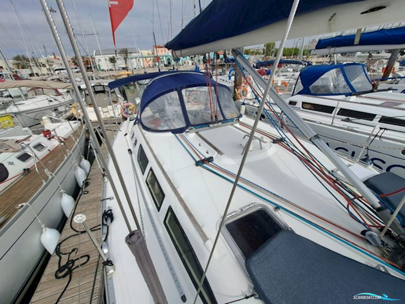 Jeanneau Sun Odyssey 43