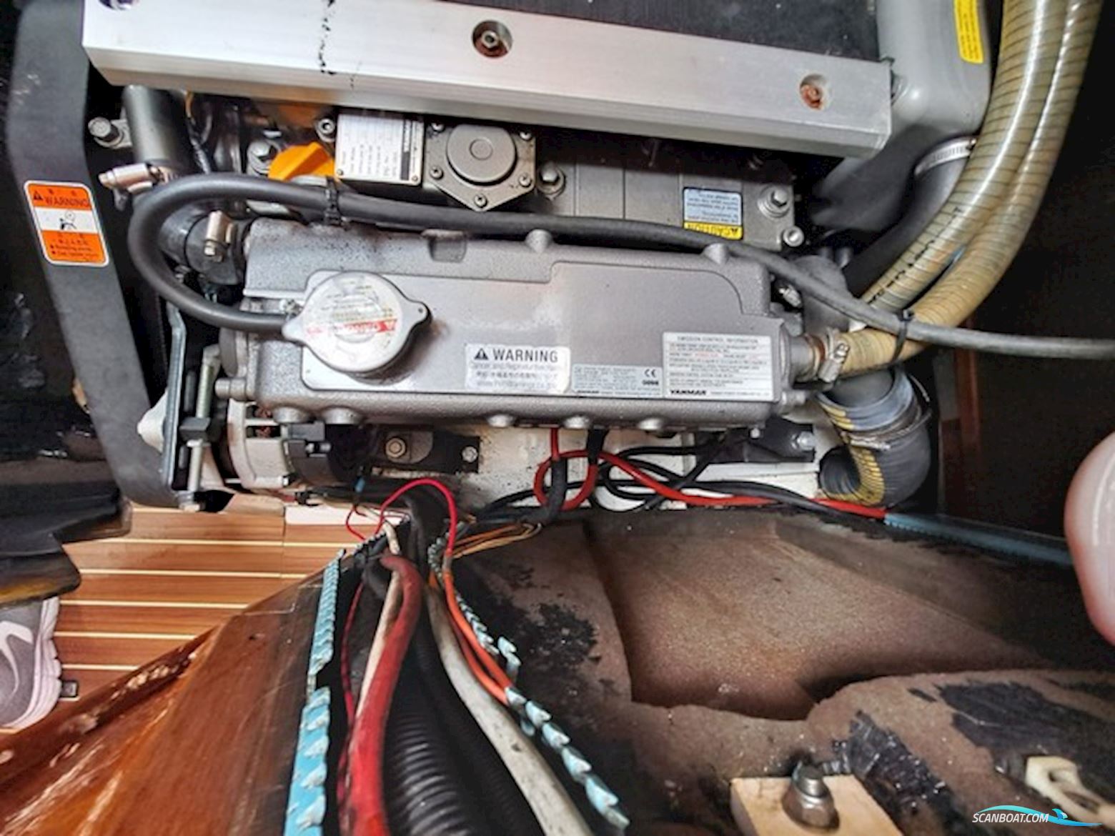 Jeanneau Sun Odyssey 43