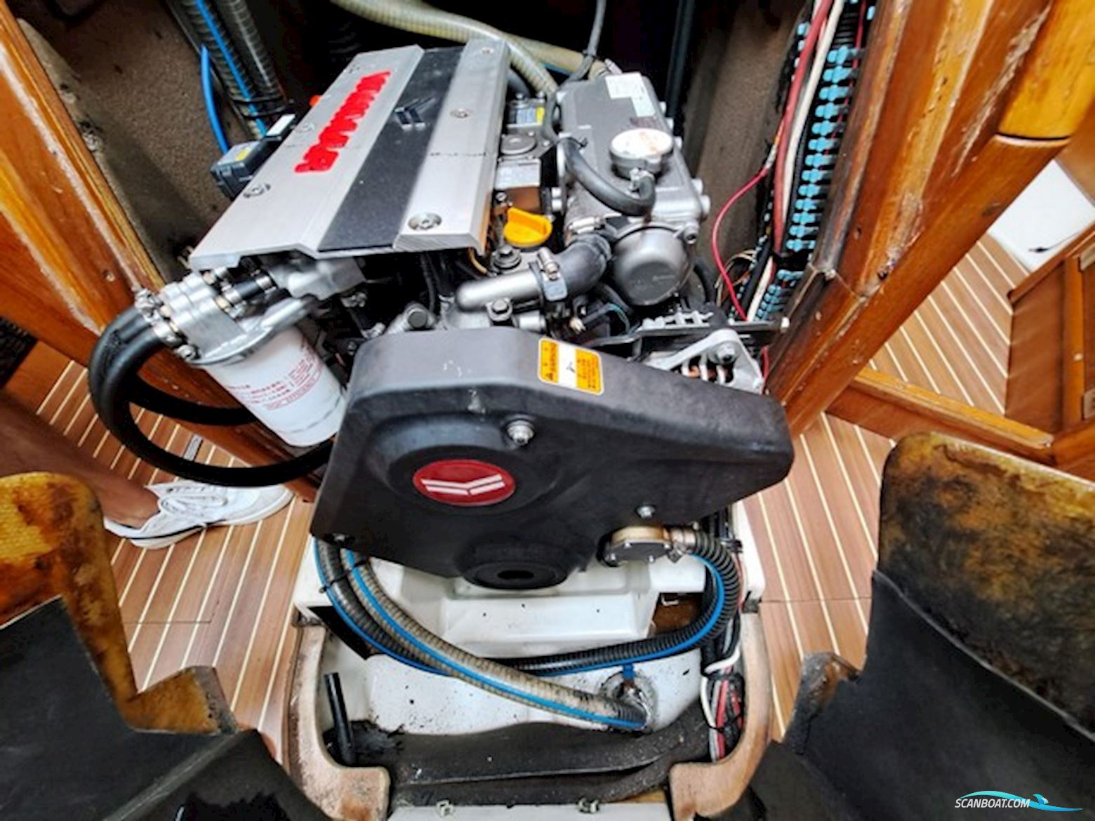 Jeanneau Sun Odyssey 43