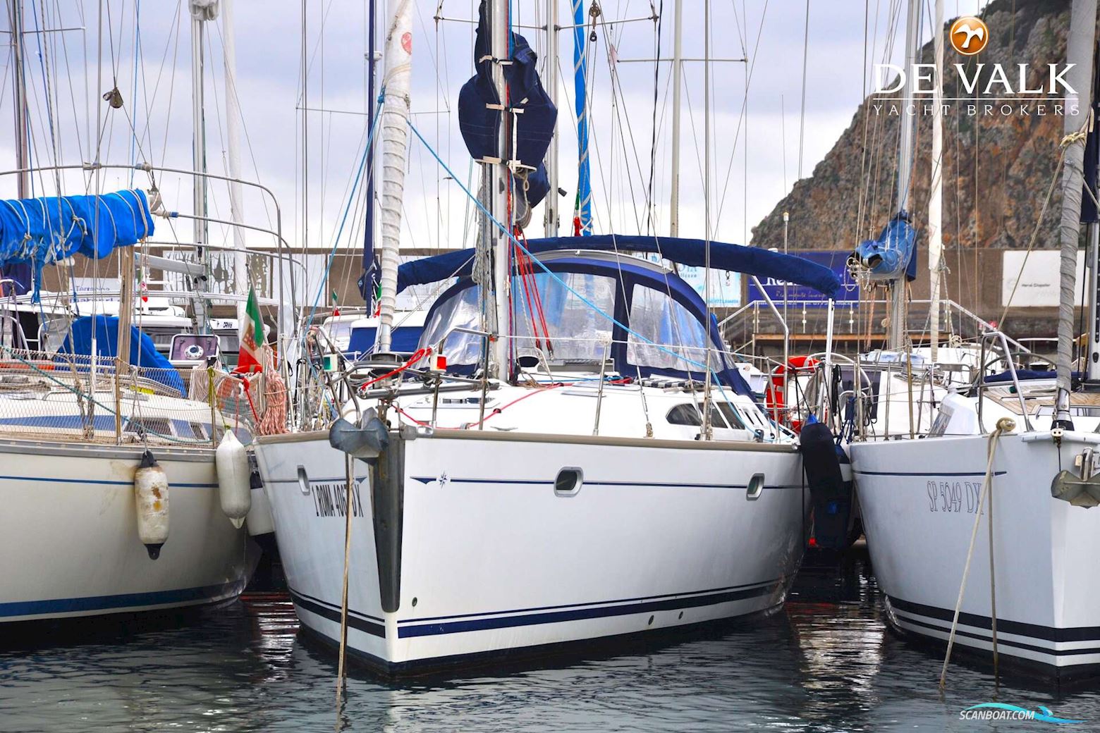 Jeanneau Sun Odyssey 43 Segelboot 2004, mit Yanmar motor, Italien