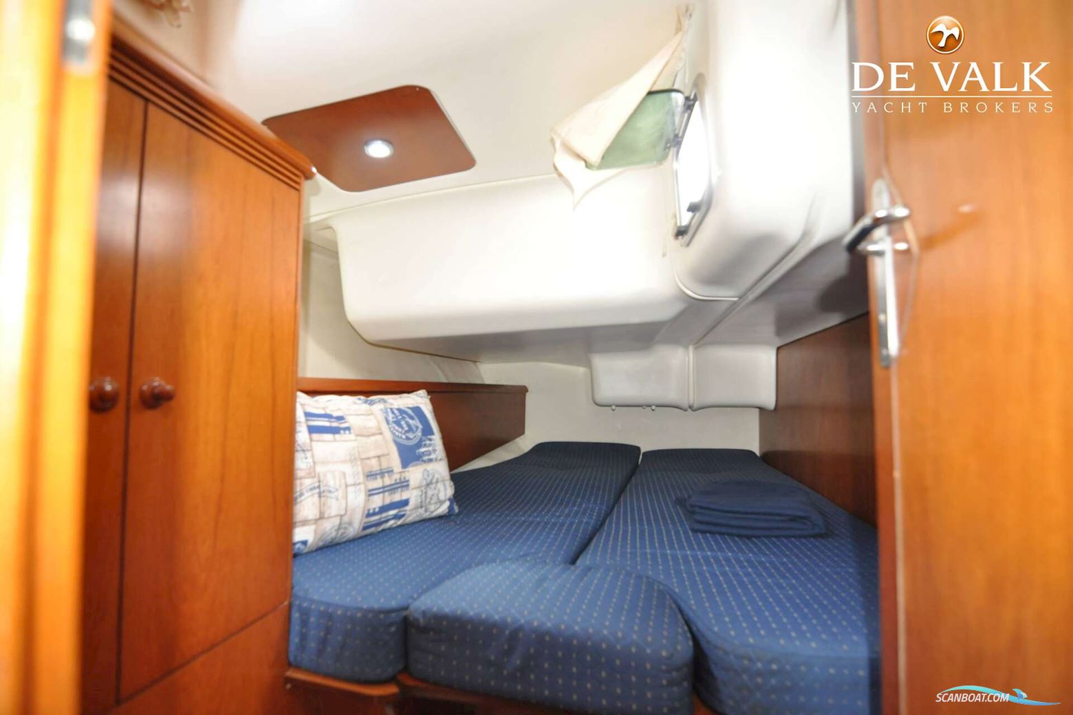 Jeanneau Sun Odyssey 43