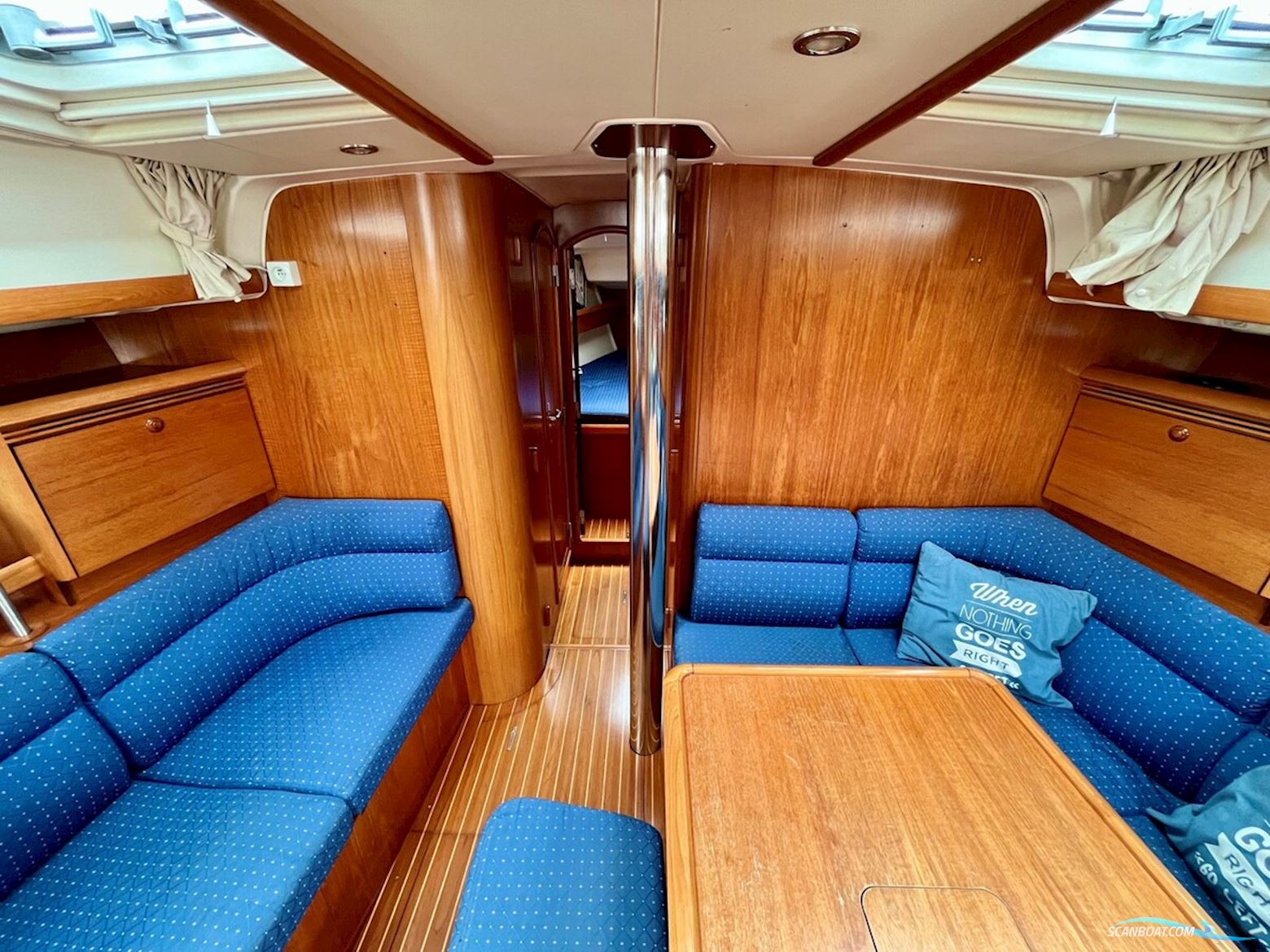Jeanneau Sun Odyssey 43