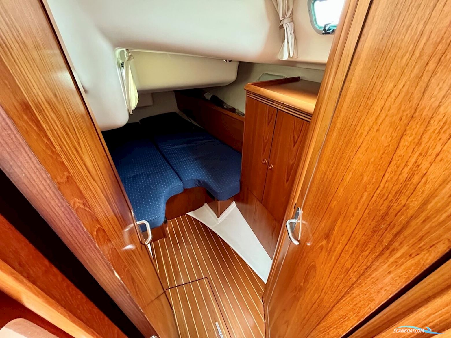 Jeanneau Sun Odyssey 43
