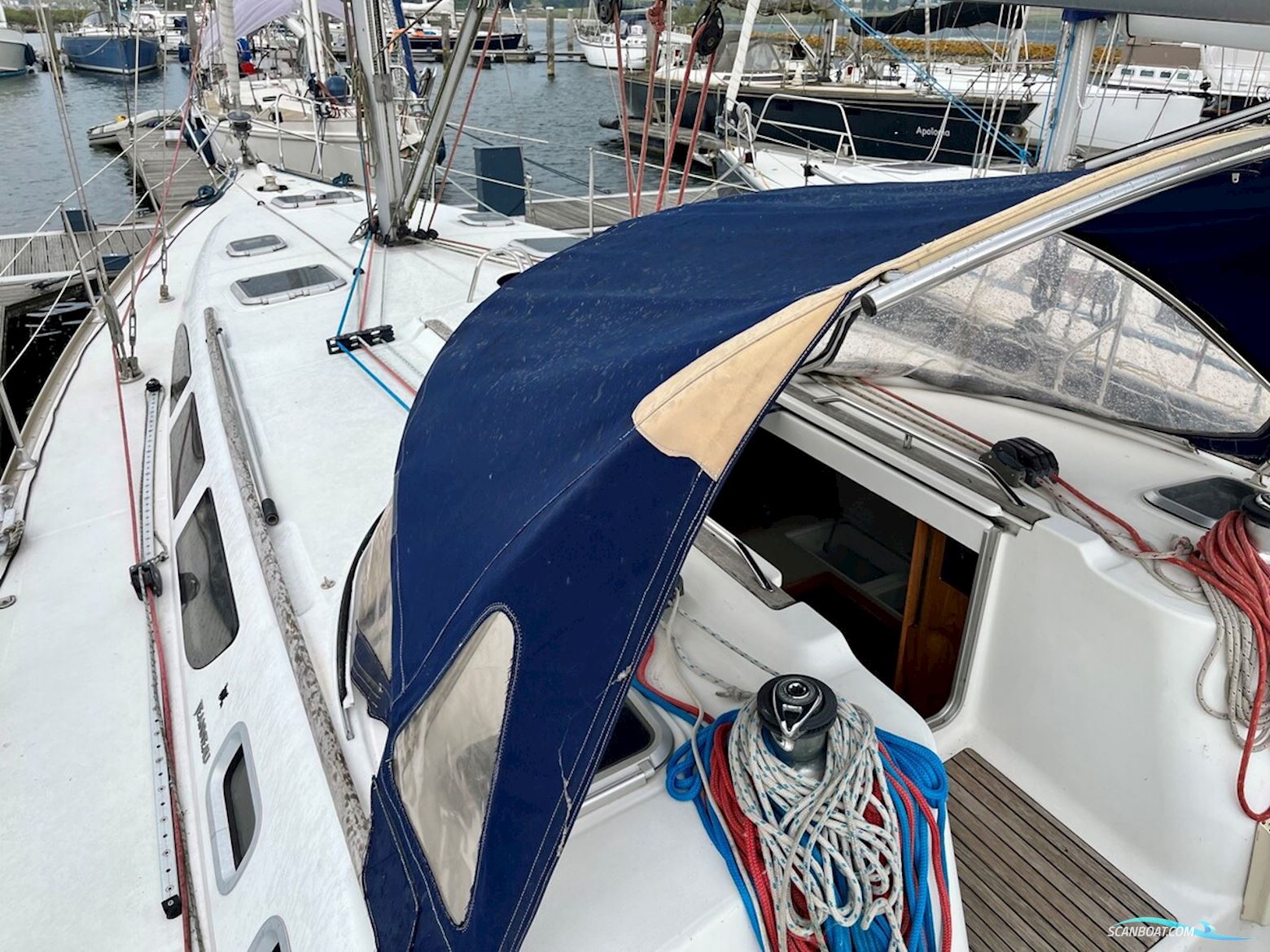 Jeanneau Sun Odyssey 43