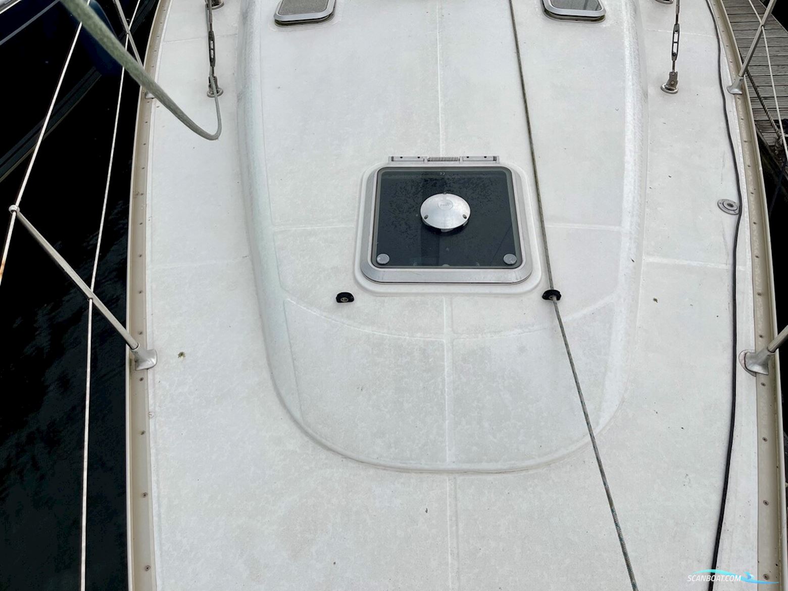 Jeanneau Sun Odyssey 43