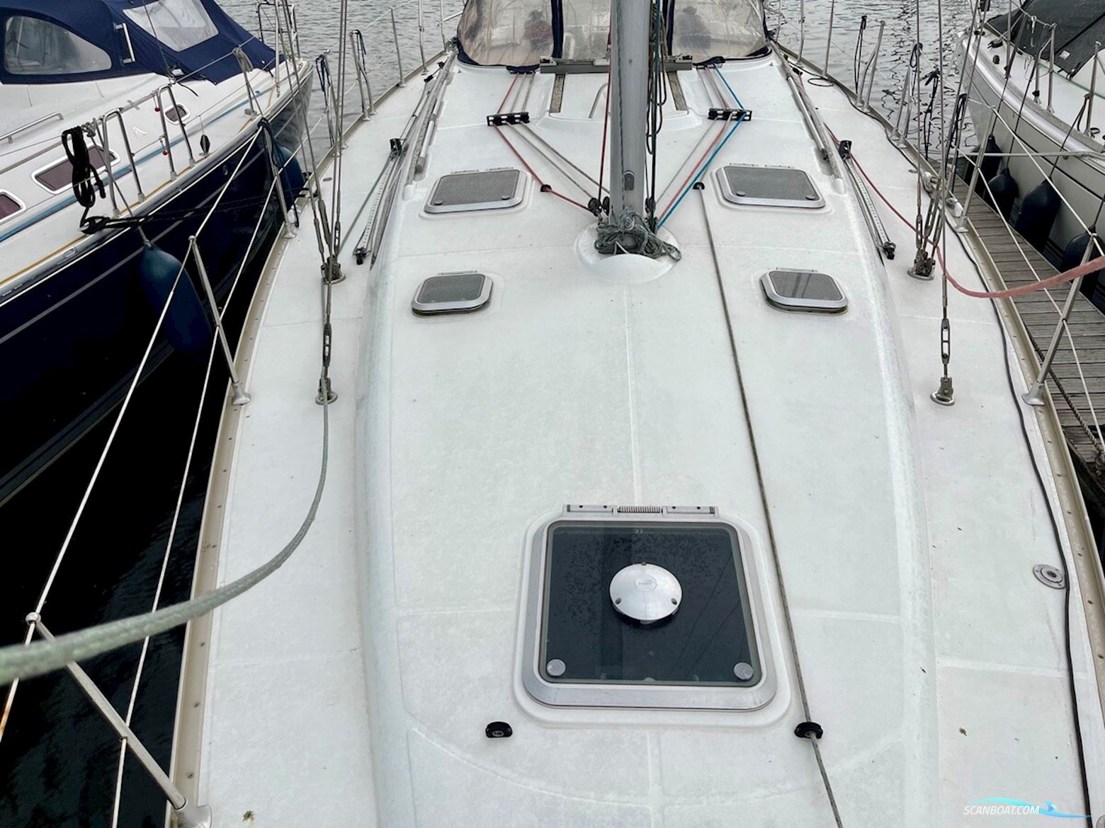 Jeanneau Sun Odyssey 43