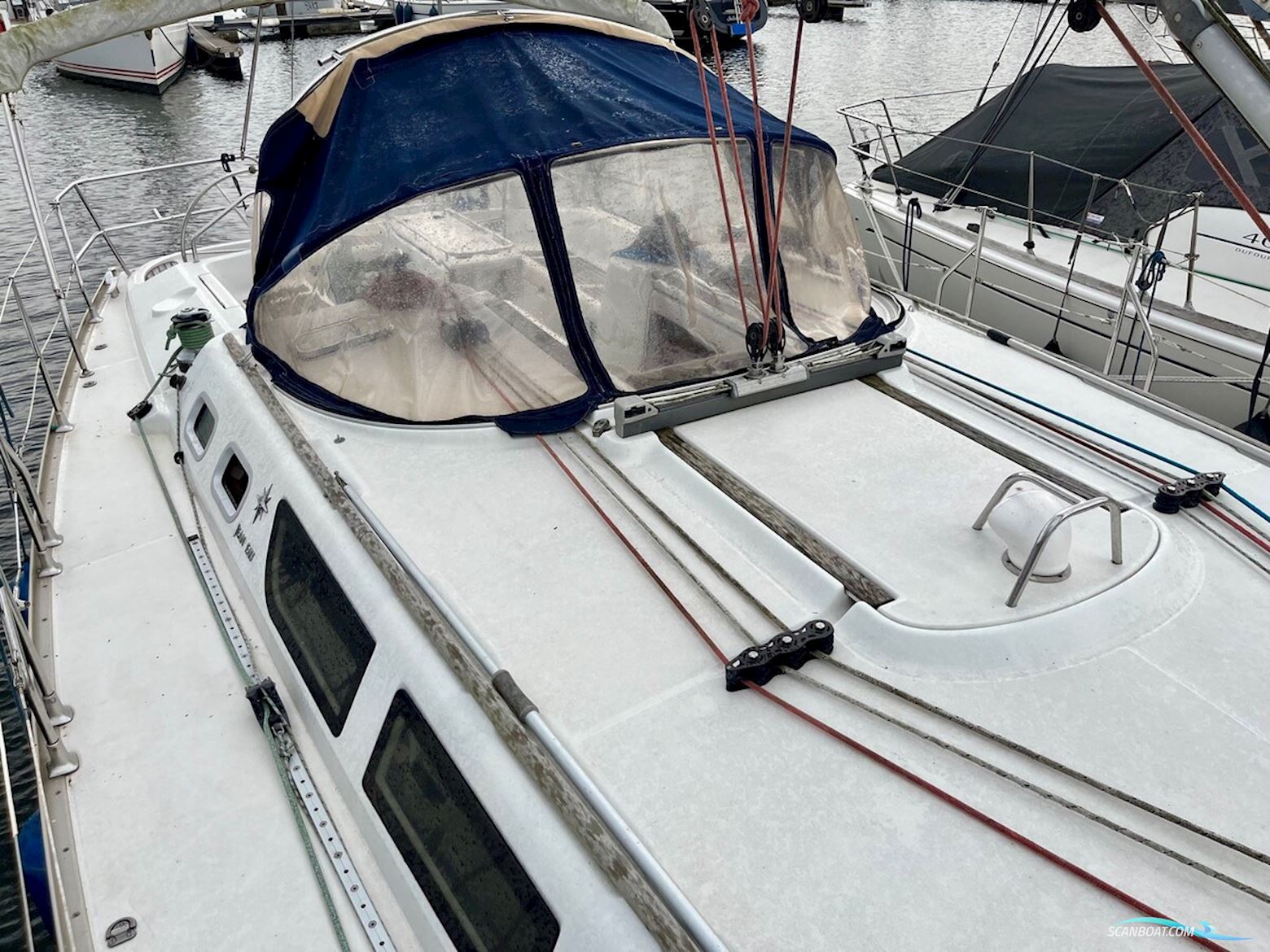 Jeanneau Sun Odyssey 43